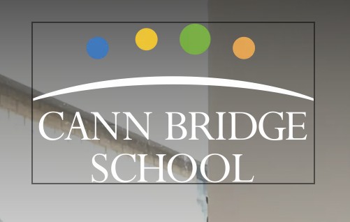Cann Bridge School logo
